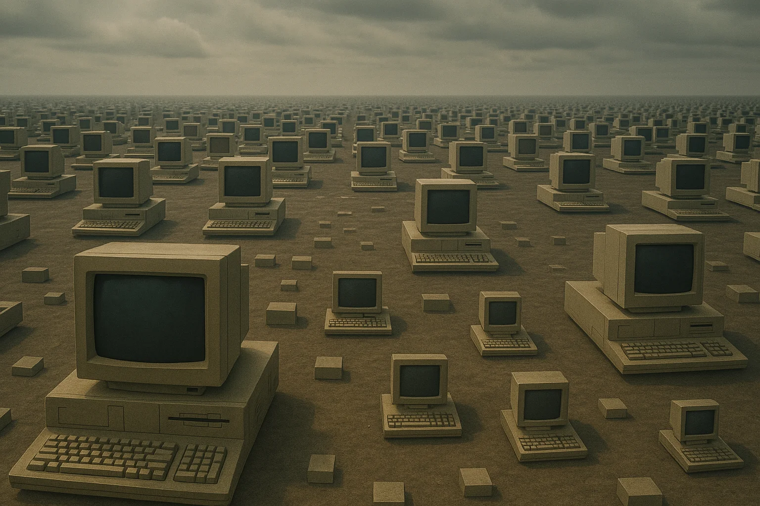 endless computers